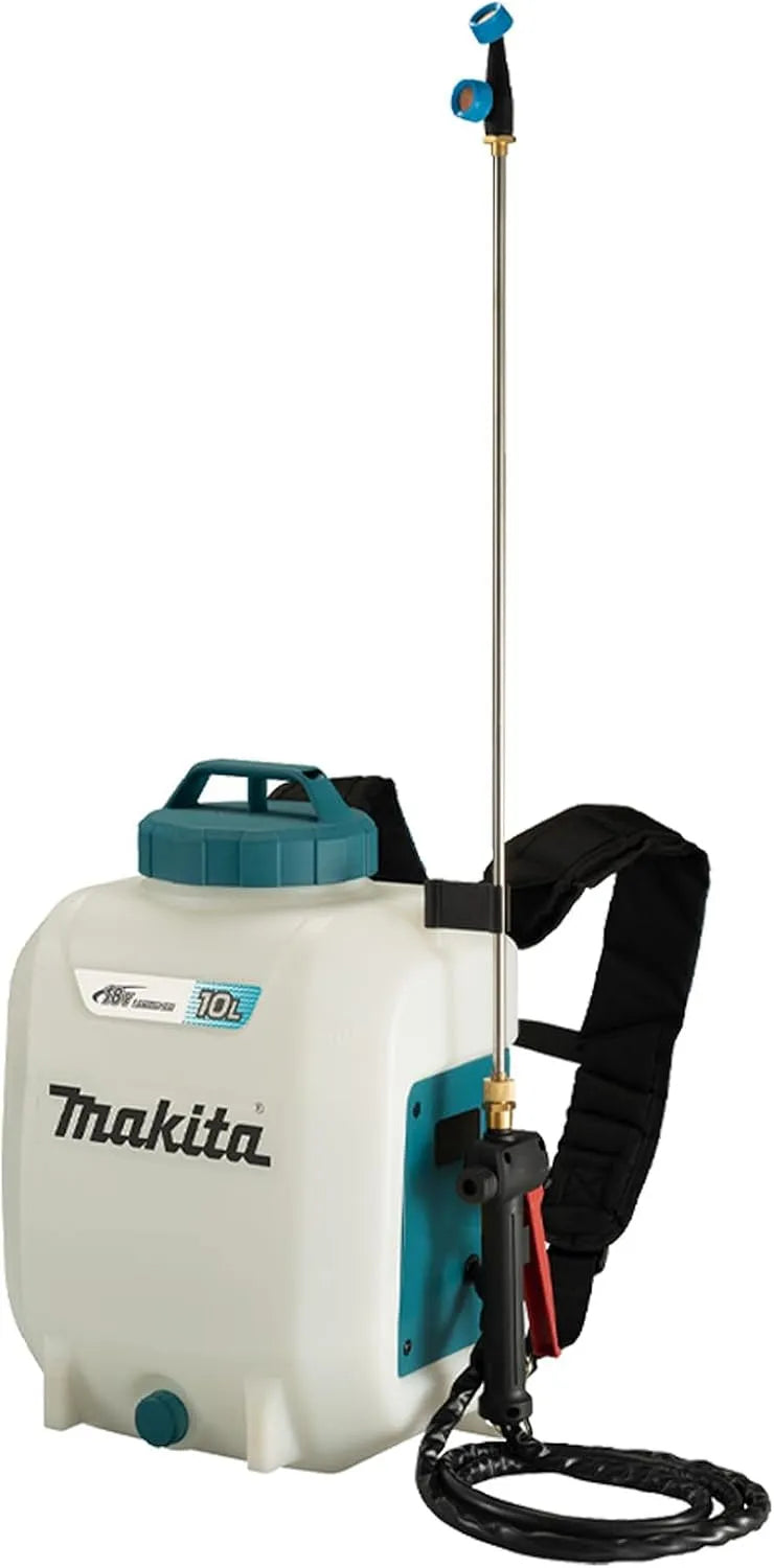 DUS108Z Gartensprüher für Rucksack, LXT 10 l, 18 V