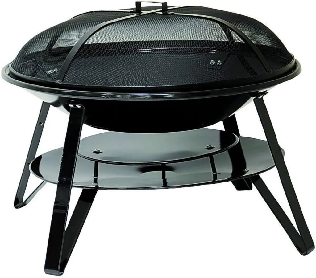 Somagic Tom Gartenkamin für Draußen