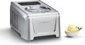 Cuisinart FreezeEase Pro – Automatische Eismaschine mit 14 Modi für Eis, Sorbet, Frozen Yogurt und Gelato – Ohne Vorkühlen – Fertig in 40 Minuten – Mit 90-Minuten-Kühlfunktion