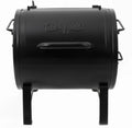 Char-Griller Box tragbarer Holzkohlegrill, schwarz