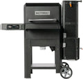 Masterbuilt Gravity Series 600 Smoker & Grill mit WiFi und Gusseisenrosten