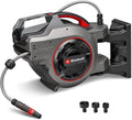 Einhell Gartenschlauch-Aufroller und Schlauchtrommel, ohne Akku, 18 V, 30 m, für Gartenbewässerung