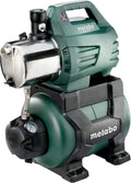 Metabo Hauswasserwerk und Garten-Druckpumpe, 1300W