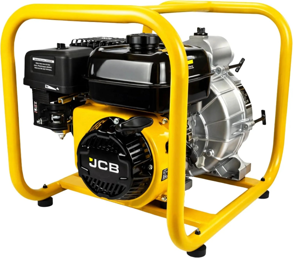 Benzin JCB-WP80TP24 Schmutzwasser-Tauchpumpe und Entwässerungspumpe