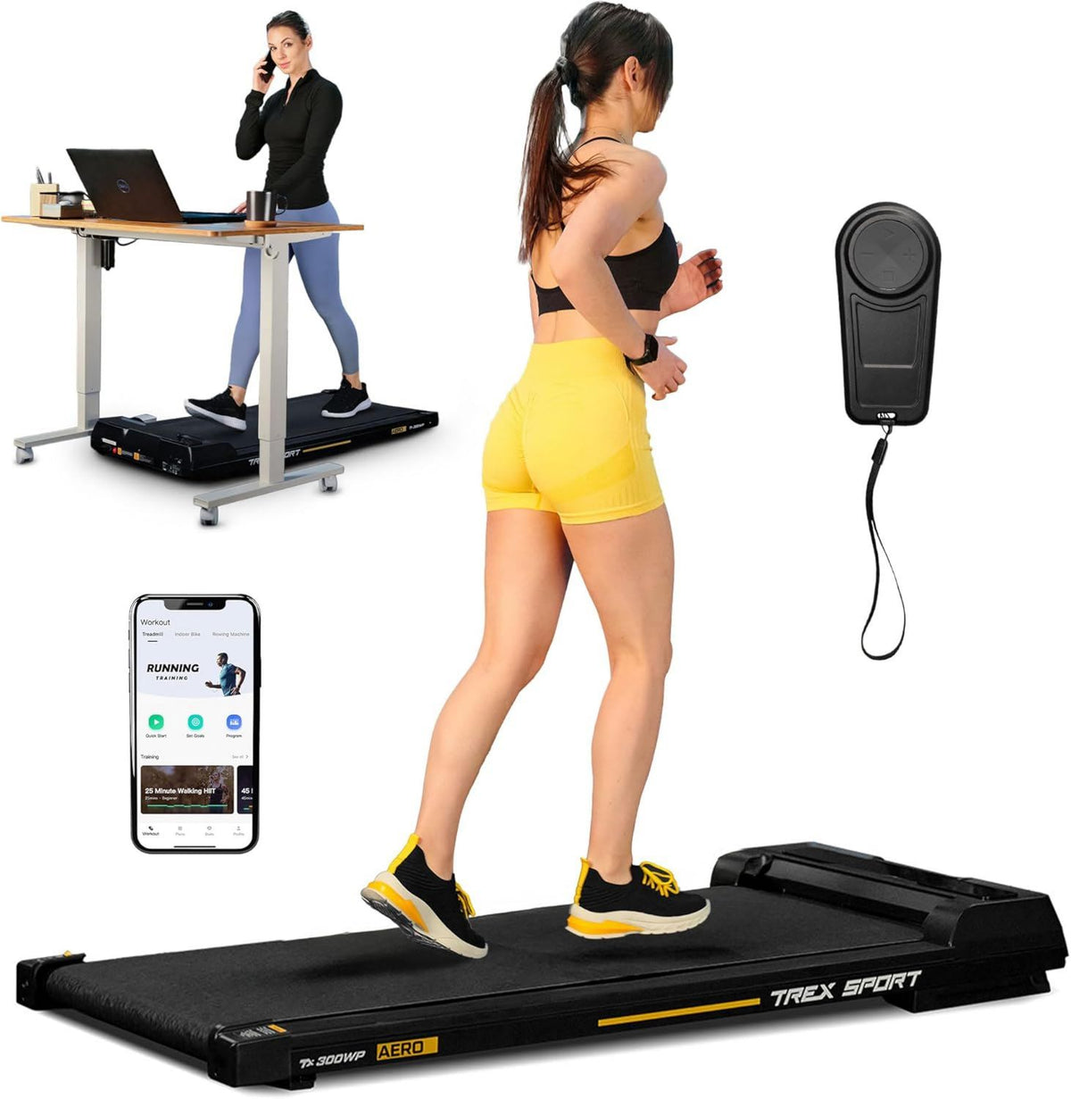 Walking Pad, TREX TX-300WP