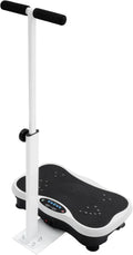 Vibrationsplatte - leiser Betrieb, 150 kg, 120 Stufen