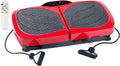 Vibrationsplatte - 3D-/4D-Technologie, Oszillationsfunktion, 100 kg