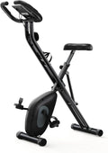 Heimtrainer: klappbar, leiser Betrieb, mit Display, für zuhause
