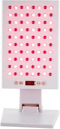 Rotlichtlampe Panel 80-LED Infrarot Ganzkörper-Licht-Panels 750-1000nm Infrarottherapie: Ganzkörpertraining, LED-Anzeige