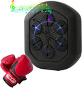 Musik-Boxmaschine - mit Boxhandschuhen, Bluetooth-Konnektivität
