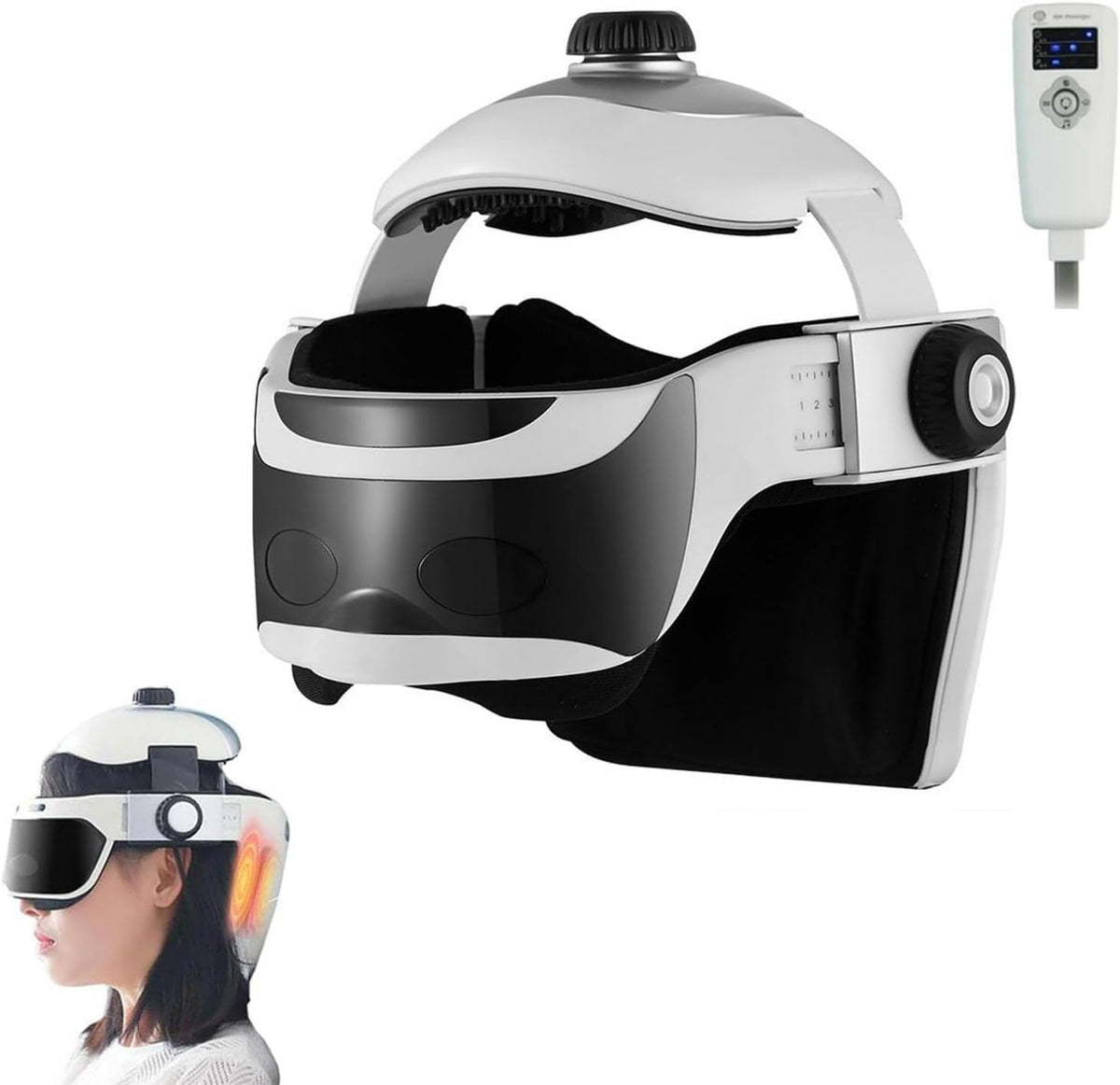 Elektrisches Massagegerät