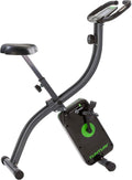 Tunturi B20 Heimtrainer - klappbar, mit Display, schwarz