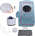 Tragbare Dampfsauna - klappbar, 68 l, 1000 W