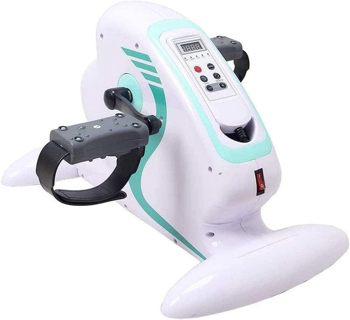 Elektrischer Mini-Heimtrainer - mit Fernbedienung
