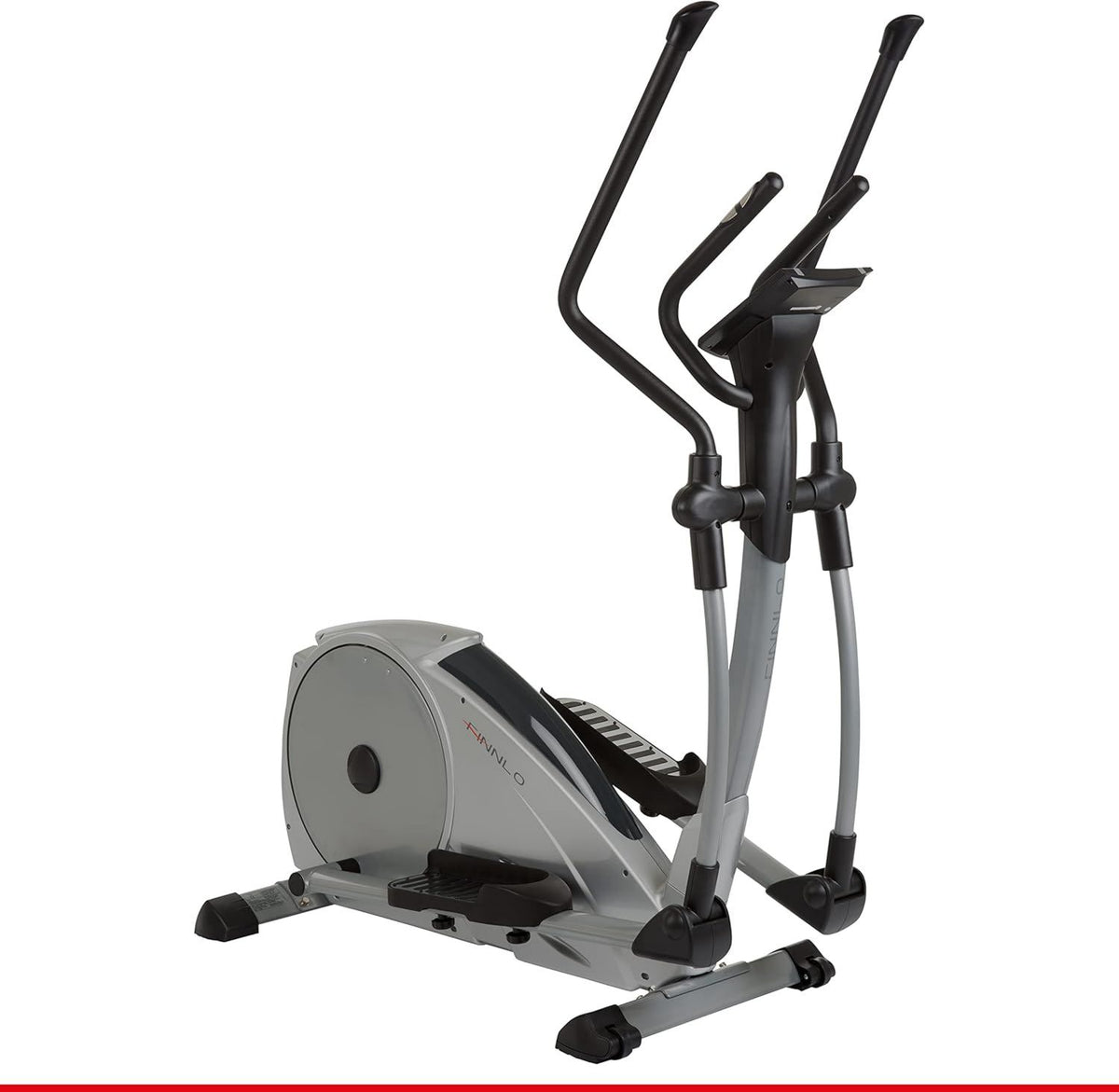 Crosstrainer – 148 x 58 x 158 cm, anthrazit