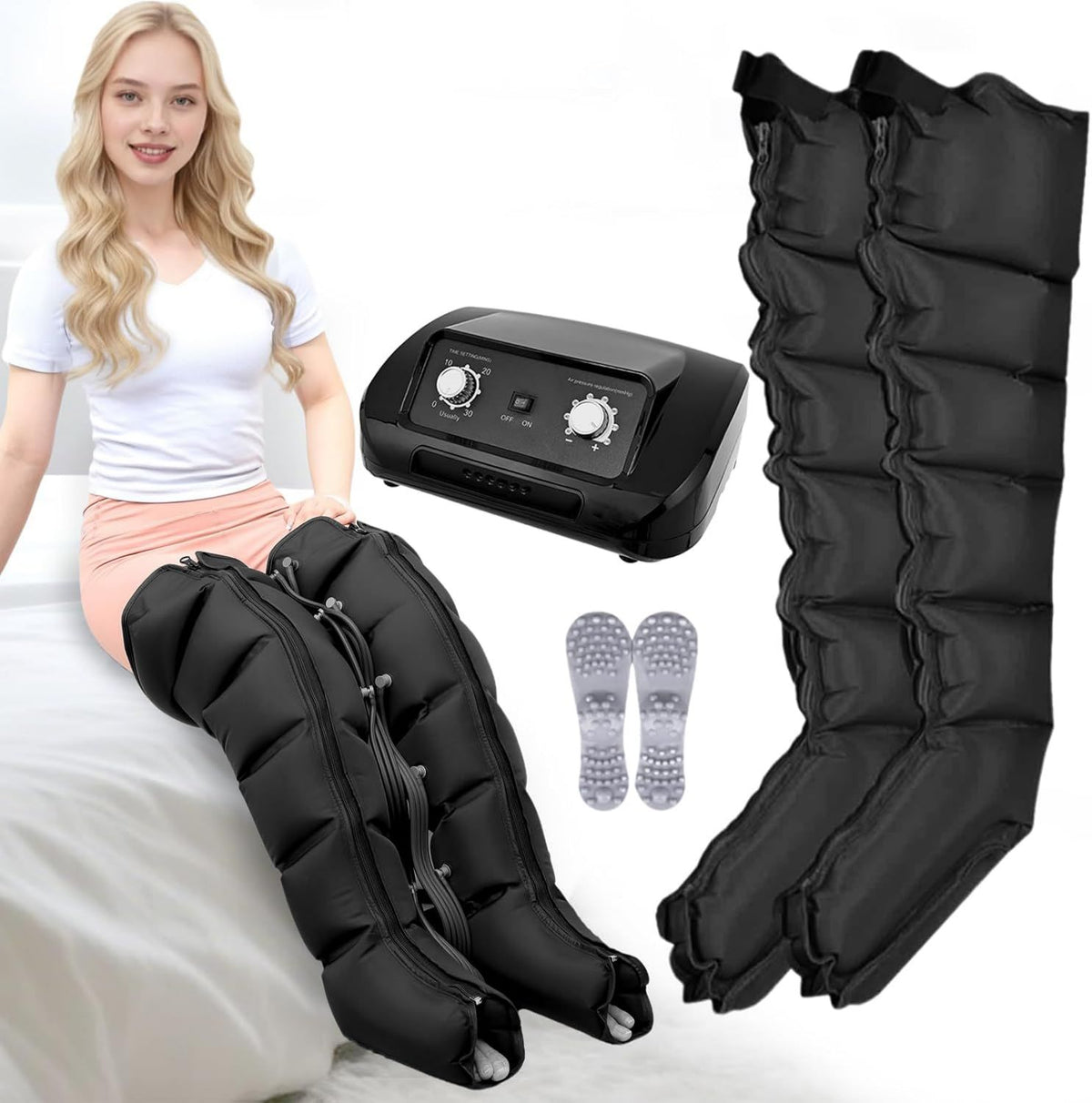 Kompressionsstiefel